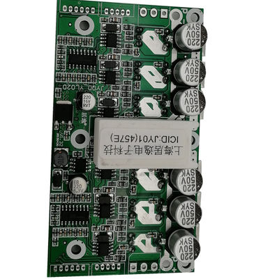 Papan Penggerak Motor Hub Roda Ganda