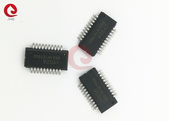 JY02A Brushless DC Motor Driver Chip IC BLDC Control Chip Tidak ada ruang khusus