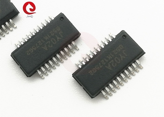 JY02A Brushless DC Motor Driver Chip IC BLDC Control Chip Tidak ada ruang khusus