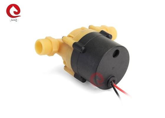 Pompa Air 55W 24V 22L/menit Pompa Booster Mini Tanpa Sikat 1.5A 11m untuk Mesin Chiller dan Pompa Lampu LED
