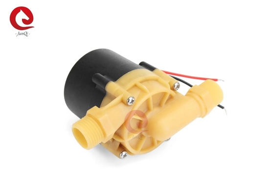 Pompa Air 55W 24V 22L/menit Pompa Booster Mini Tanpa Sikat 1.5A 11m untuk Mesin Chiller dan Pompa Lampu LED