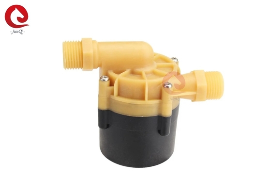 Pompa Air 55W 24V 22L/menit Pompa Booster Mini Tanpa Sikat 1.5A 11m untuk Mesin Chiller dan Pompa Lampu LED