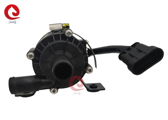 Cooling Auxiliary 24 12VDC Brushless DC Motor Water Pump 80W Untuk Sirkulasi Pemanasan HEV EV
