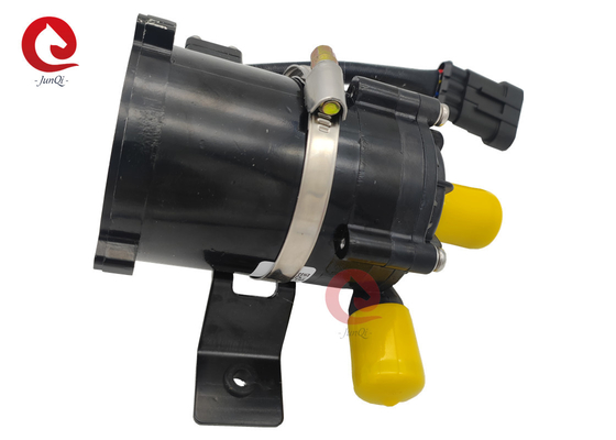 Cooling Auxiliary 24 12VDC Brushless DC Motor Water Pump 80W Untuk Sirkulasi Pemanasan HEV EV
