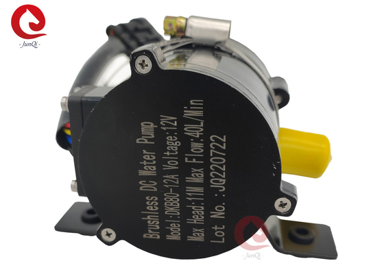 Pump Air DC Tanpa Sikat 12V Untuk Mobil EV Max Flow 40L/min