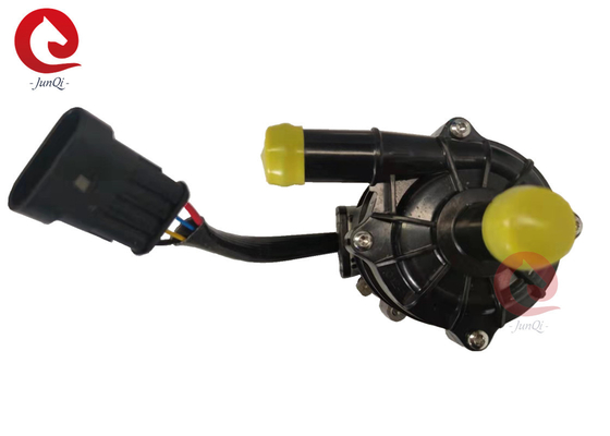 Junqi JP100-24V Centrifugal Circulation DC Water Pump Sel Kendaraan Listrik EV Cooling Pump
