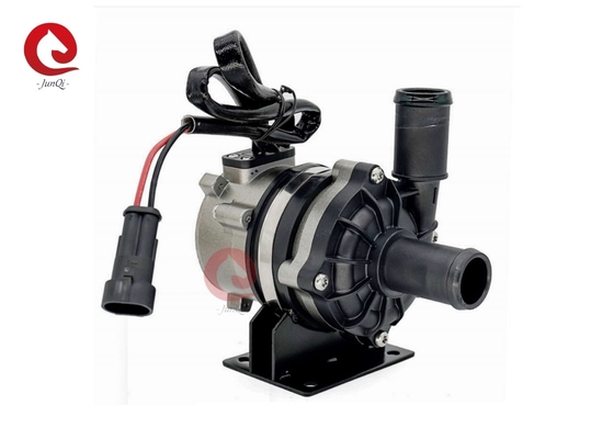 JUNQI JP100 Series EWP 24VDC 80~140W Pump sirkulasi pendingin untuk kendaraan listrik