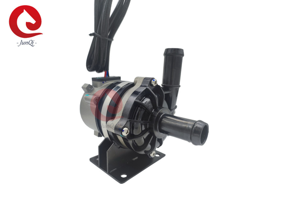 JUNQI JP100 Series EWP 24VDC 80~140W Pump sirkulasi pendingin untuk kendaraan listrik