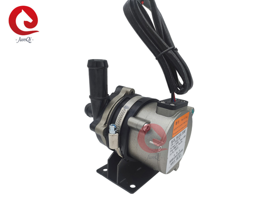 JUNQI JP100 Series EWP 24VDC 80~140W Pump sirkulasi pendingin untuk kendaraan listrik