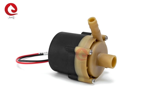 12V/ 24V Booster Pump Untuk Chiller Machine Dan LED Light Pump JQ-P6201 Max flow 21L/min