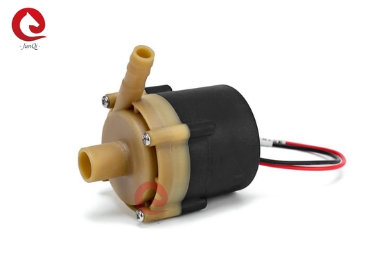 12V/ 24V Booster Pump Untuk Chiller Machine Dan LED Light Pump JQ-P6201 Max flow 21L/min