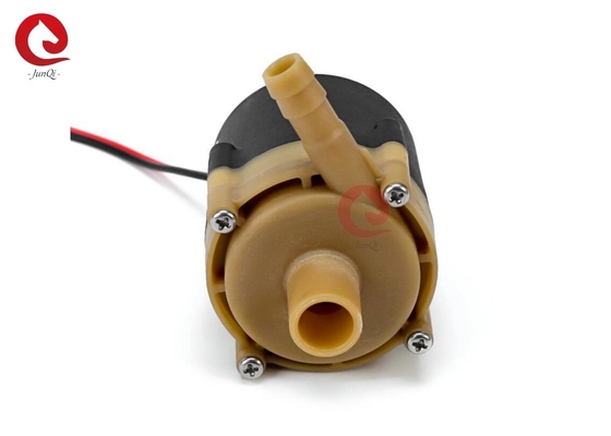 12V/ 24V Booster Pump Untuk Chiller Machine Dan LED Light Pump JQ-P6201 Max flow 21L/min