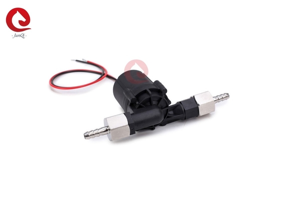 Perlengkapan Pompa Homebrew Magnetik Mikro Pompa Peralatan Pembuatan Bir Wort Bir JQ-P4502 12V DC Pompa Air