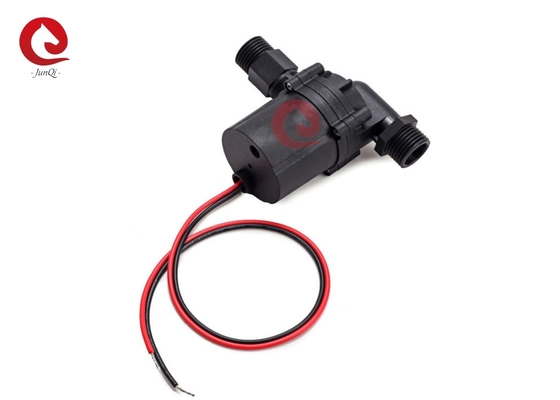 Perlengkapan Pompa Homebrew Magnetik Mikro Pompa Peralatan Pembuatan Bir Wort Bir JQ-P4502 12V DC Pompa Air