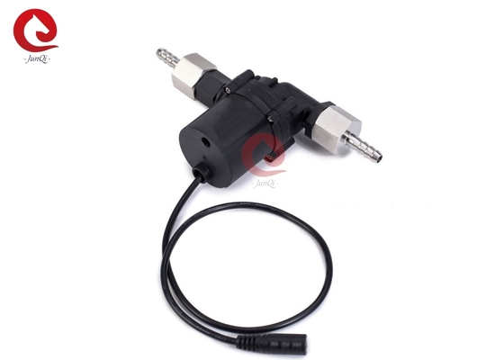 Perlengkapan Pompa Homebrew Magnetik Mikro Pompa Peralatan Pembuatan Bir Wort Bir JQ-P4502 12V DC Pompa Air