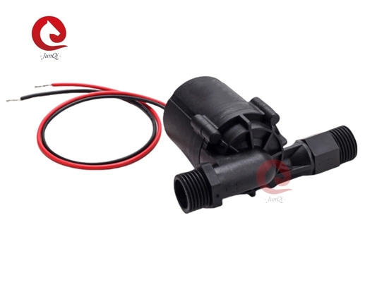 DC24V/12V Micro Pump Mini DC Brushless Pump Booster Pump Untuk Pemanas Air