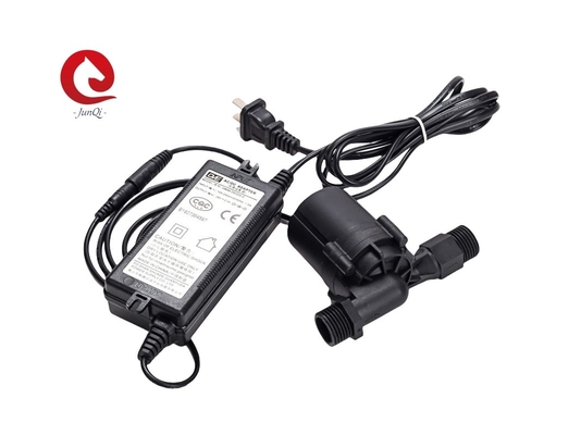 DC24V/12V Micro Pump Mini DC Brushless Pump Booster Pump Untuk Pemanas Air