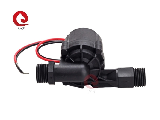DC24V/12V Micro Pump Mini DC Brushless Pump Booster Pump Untuk Pemanas Air