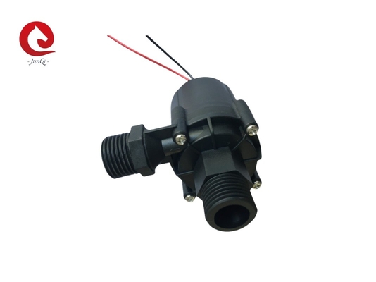 JQ-P4504 24V 8m Kepala 12LPM DC centrifugal tanpa sikat pengisian pompa air