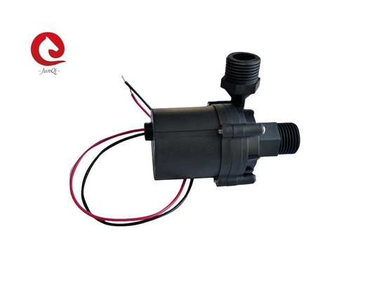 JQ-P4504 24V 8m Kepala 12LPM DC centrifugal tanpa sikat pengisian pompa air