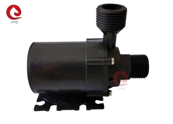 JUNQI JQ-P3603 12V Brushless DC Booster Pump G1/2 Thread Circulating Submersible Pump