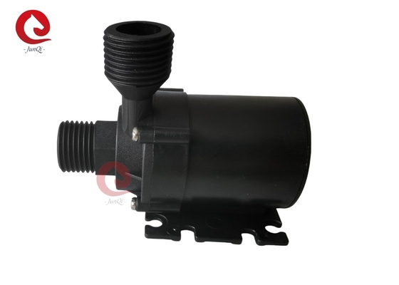 JUNQI JQ-P3603 12V Brushless DC Booster Pump G1/2 Thread Circulating Submersible Pump