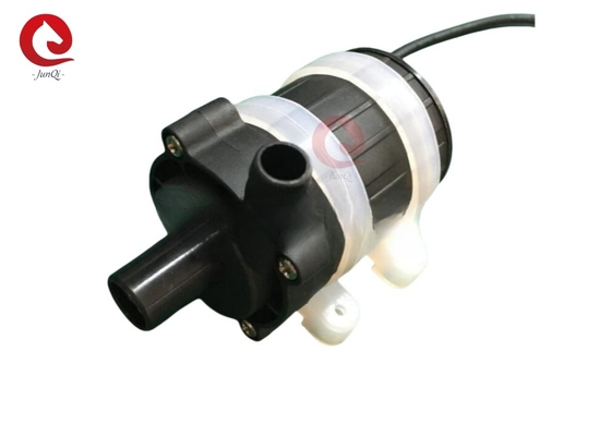 12v 24v Peralatan kecantikan pompa air DC tanpa sikat Dengan aliran maksimum 9.5L/Min