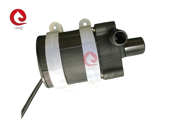 12v 24v Peralatan kecantikan pompa air DC tanpa sikat Dengan aliran maksimum 9.5L/Min