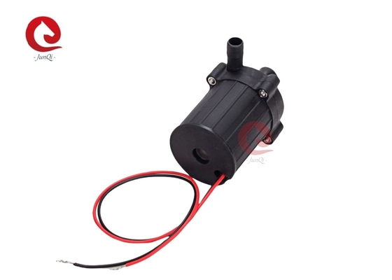 12v 24v Peralatan kecantikan pompa air DC tanpa sikat Dengan aliran maksimum 9.5L/Min