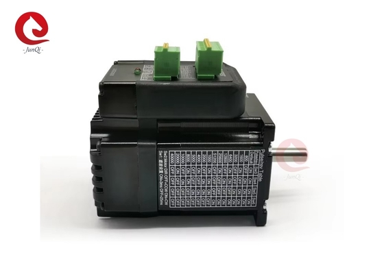 Junqi Nema23 2N.M Hybrid Closed Loop Stepper Motor D8mm 2.0N.M Drive Terintegrasi