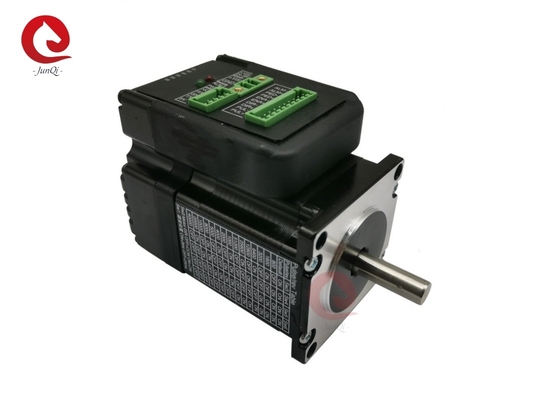 Nema23 closed loop driver terpadu stepper motor dengan 1000Lines Encoder torsi tinggi 1.5N.M, 2N.M 3N.M