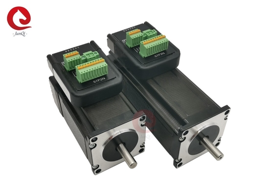Nema23 closed loop driver terpadu stepper motor dengan 1000Lines Encoder torsi tinggi 1.5N.M, 2N.M 3N.M
