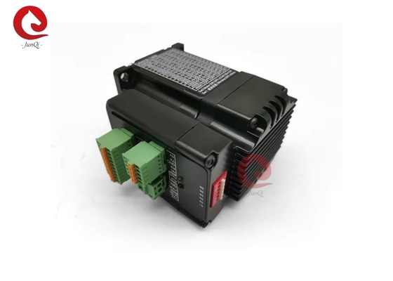 57P1.5N 57mm 1.5Nm Motor Stepper Terintegrasi dengan 1000 baris encoder tambahan untuk Wire Stripping Machine