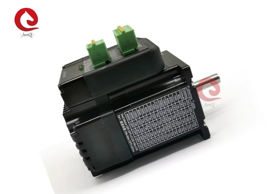 57P1.5N 57mm 1.5Nm Motor Stepper Terintegrasi dengan 1000 baris encoder tambahan untuk Wire Stripping Machine