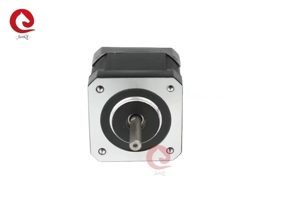 Nema17 3-Phase Hybrid Stepper Motor JQ423P24-0903A 24mm 0.9A 0.08N.m untuk Mesin Medis