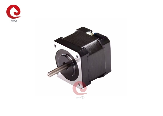 Nema17 3-Phase Hybrid Stepper Motor JQ423P24-0903A 24mm 0.9A 0.08N.m untuk Mesin Medis
