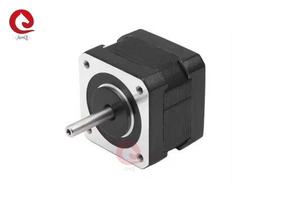 Nema17 3-Phase Hybrid Stepper Motor JQ423P24-0903A 24mm 0.9A 0.08N.m untuk Mesin Medis