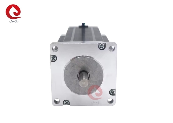 3 Fase 60mm Nema24 1.5A 1.1Nm Hybrid Stepper Motor Untuk Mesin CNC Motor