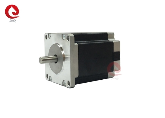 3 Fase 60mm Nema24 1.5A 1.1Nm Hybrid Stepper Motor Untuk Mesin CNC Motor