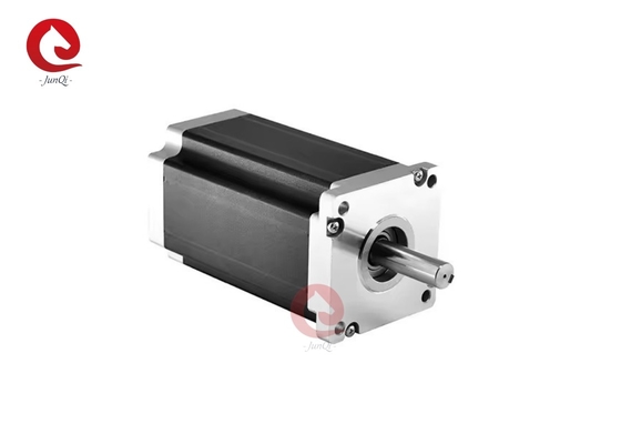 110mm 3 Phase Hybrid Stepper Motor 173mm Panjang 4.1A 13.92 N.m Bagian mesin CNC