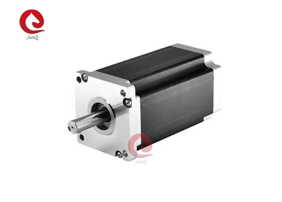 110mm 3 Phase Hybrid Stepper Motor 173mm Panjang 4.1A 13.92 N.m Bagian mesin CNC