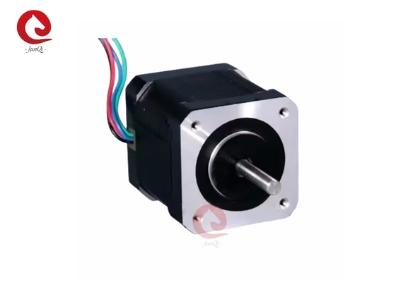 Junqi Nema17 33mm 1.33A 0.22N.m High Torque Stepper Motor JQ42STH33-1334A Untuk Printer 3D