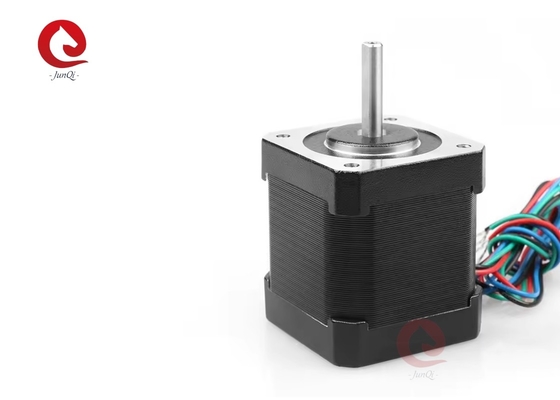 Junqi Nema17 33mm 1.33A 0.22N.m High Torque Stepper Motor JQ42STH33-1334A Untuk Printer 3D