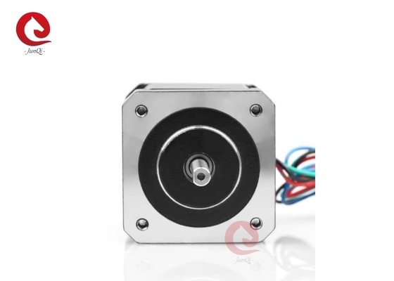 Junqi Nema17 33mm 1.33A 0.22N.m High Torque Stepper Motor JQ42STH33-1334A Untuk Printer 3D