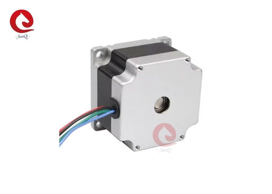 Nema23 57*41mm 2.8A 0.55N.m Low Noise Stepper Motor untuk Mesin Ukiran