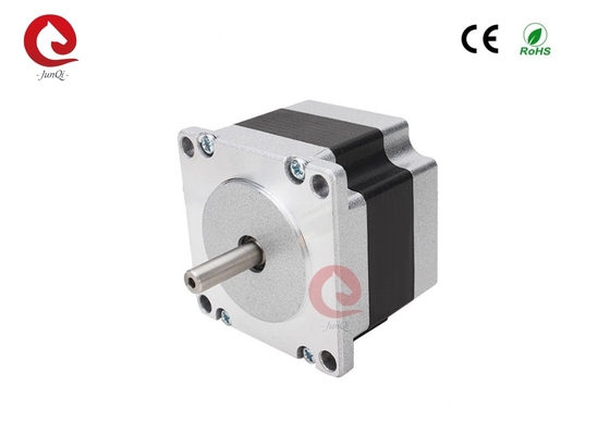 Nema23 57*41mm 2.8A 0.55N.m Low Noise Stepper Motor untuk Mesin Ukiran
