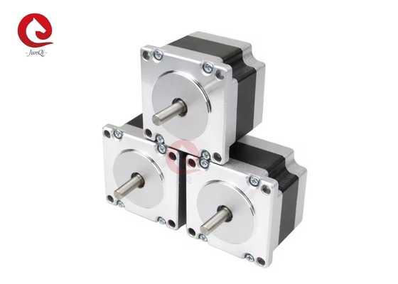 Nema23 57*41mm 2.8A 0.55N.m Low Noise Stepper Motor untuk Mesin Ukiran