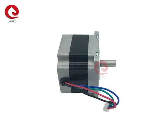 Nema23 57*41mm 2.8A 0.55N.m Low Noise Stepper Motor untuk Mesin Ukiran