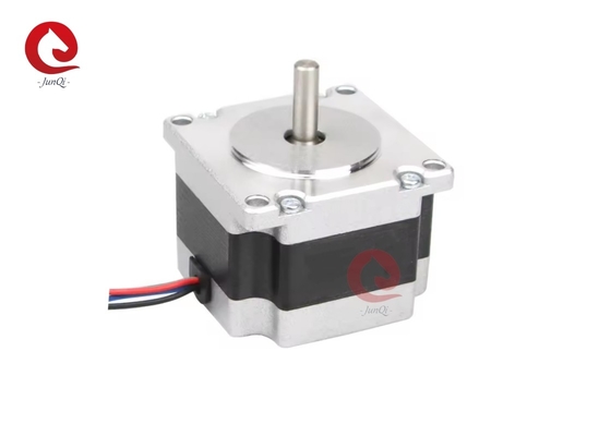 Nema23 57*41mm 2.8A 0.55N.m Low Noise Stepper Motor untuk Mesin Ukiran