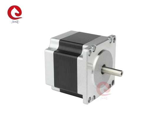Junqi 1,8 derajat NEMA23 JQ57STH51-2804A step motor Untuk CNC Mchine